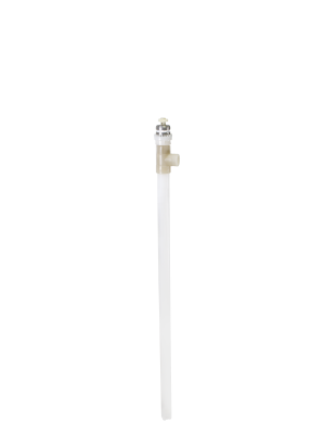 PVDF hordószivattyú